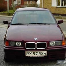 BMW E 36 *SOLGT*