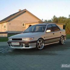 Mitsubishi lancer 260hk