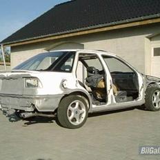 Mitsubishi lancer 260hk