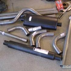 Mitsubishi lancer 260hk