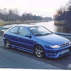 Citroën Xsara VTS coupe