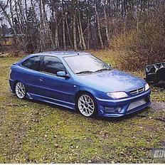 Citroën Xsara VTS coupe