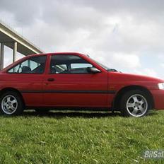 Ford Escort clx solgt