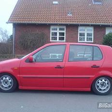 VW polo 6n solgt