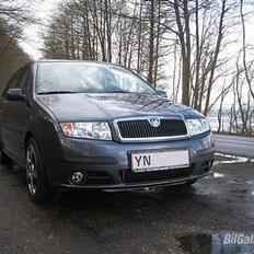 Skoda Fabia Combi 1,9 tdi