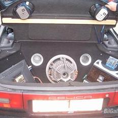 Toyota Celica 2.0 GTI Turbo