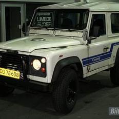 Land Rover 90"