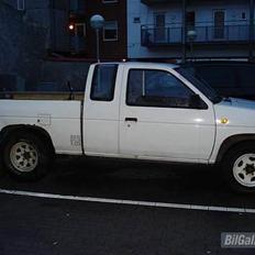 Nissan King Cab 2wdTurbo -solgt-