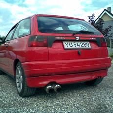Seat Ibiza 1,3 CLX I (SOLGT)