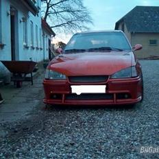 Opel Kadett E GSI 16V (solgt)