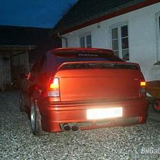 Opel Kadett E GSI 16V (solgt)