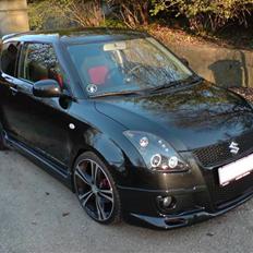 Suzuki Swift 1,6 Sport *SOLGT*