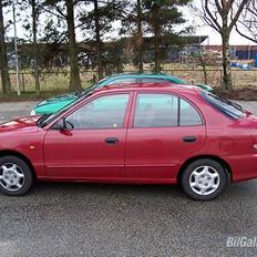 Hyundai accent 1,5 