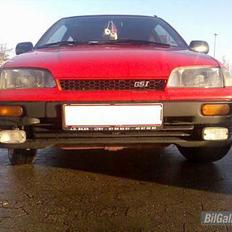 Suzuki Swift GSi (SOLGT)