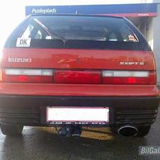 Suzuki Swift GSi (SOLGT)