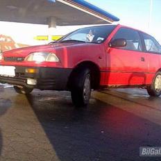 Suzuki Swift GSi (SOLGT)