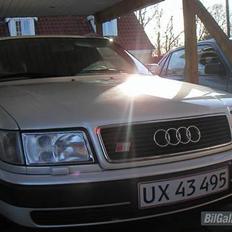 Audi 100 s4 quattro