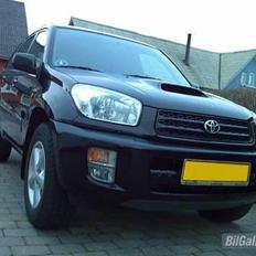 Toyota RAV4 D4-D