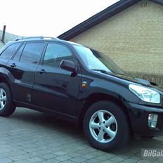 Toyota RAV4 D4-D
