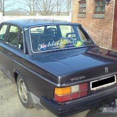 Volvo 240 GL Solgt