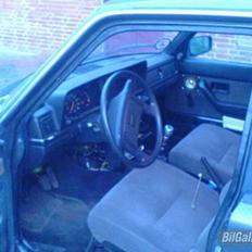 Volvo 240 GL Solgt