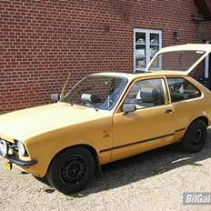 Opel Kadett C City -  Projekt 