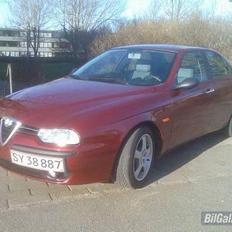 Alfa Romeo 156 1.6 TS 16v
