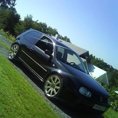 VW Golf IV Solgt