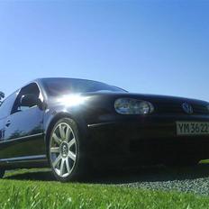 VW Golf IV Solgt