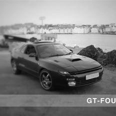 Toyota Celica GT four "A" Turbo