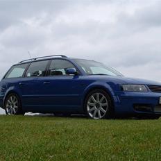 VW passat TDI   solgt