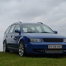 VW passat TDI   solgt