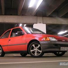 Ford Escort *Solgt*