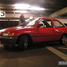 Ford Escort *Solgt*