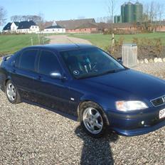 Honda civic 1,8 VTi Vtec