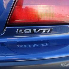 Honda civic 1,8 VTi Vtec