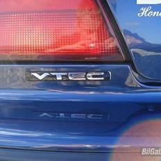 Honda civic 1,8 VTi Vtec