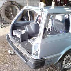 Toyota Corolla 2000turboD(solgt)