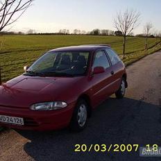 Mitsubishi Colt GLXi