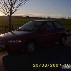 Mitsubishi Colt GLXi