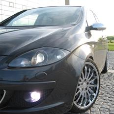Seat ALTEA 2.0 DSG SOLGT