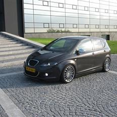 Seat ALTEA 2.0 DSG SOLGT