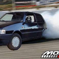 Fiat Uno -->DØD<---