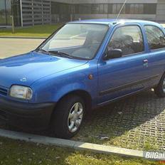 Nissan Micra Mouse K11