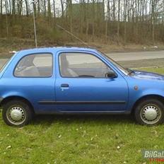 Nissan Micra Mouse K11