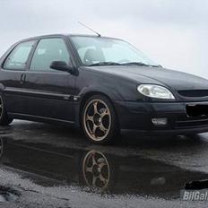 Citroën saxo sport SOLGT