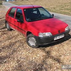 Peugeot 106 SOLGT