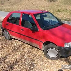 Peugeot 106 SOLGT