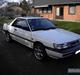 Nissan Sunny SLX Coupe Kat SOLGT