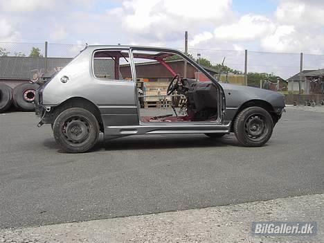 Peugeot 205 1.9 GTI billede 5